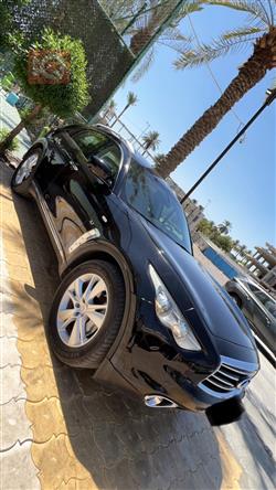 ئينفنتي QX70